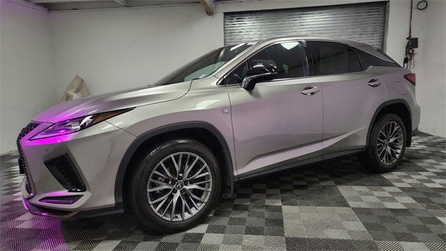 2022 Lexus RX RX 350 F SPORT Appearance