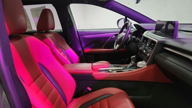 2022 Lexus RX RX 350 F SPORT Appearance