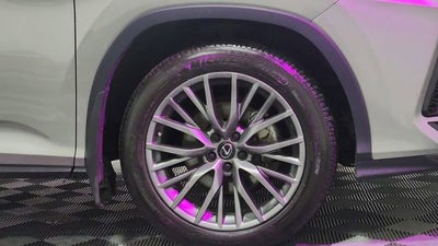 2022 Lexus RX RX 350 F SPORT Appearance