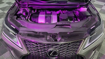 2022 Lexus RX RX 350 F SPORT Appearance