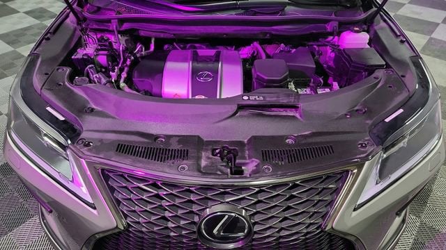2022 Lexus RX RX 350 F SPORT Appearance