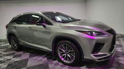 2022 Lexus RX RX 350 F SPORT Appearance