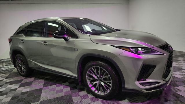 2022 Lexus RX RX 350 F SPORT Appearance