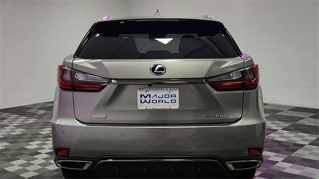 2022 Lexus RX RX 350 F SPORT Appearance