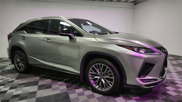 2022 Lexus RX RX 350 F SPORT Appearance