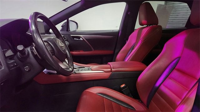 2022 Lexus RX RX 350 F SPORT Appearance