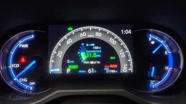 2024 Toyota RAV4 Hybrid XLE Premium