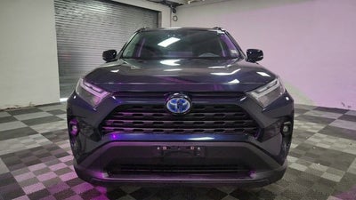 2024 Toyota RAV4 Hybrid XLE Premium