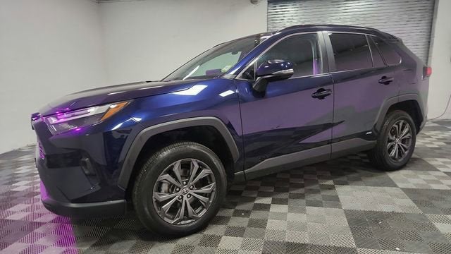 2024 Toyota RAV4 Hybrid XLE Premium