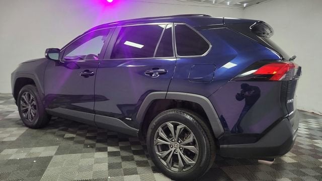 2024 Toyota RAV4 Hybrid XLE Premium