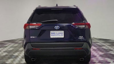2024 Toyota RAV4 Hybrid XLE Premium