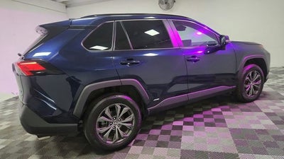 2024 Toyota RAV4 Hybrid XLE Premium