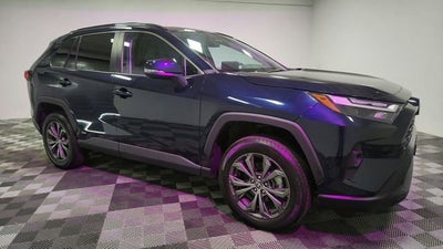 2024 Toyota RAV4 Hybrid XLE Premium