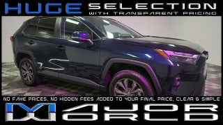 2024 Toyota RAV4 Hybrid XLE Premium