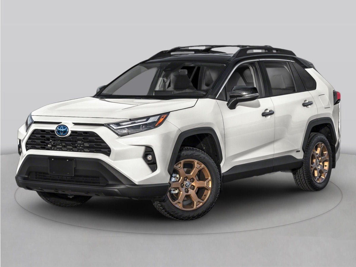 2024 Toyota RAV4 Base