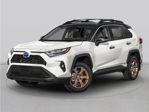 2024 Toyota RAV4 Base