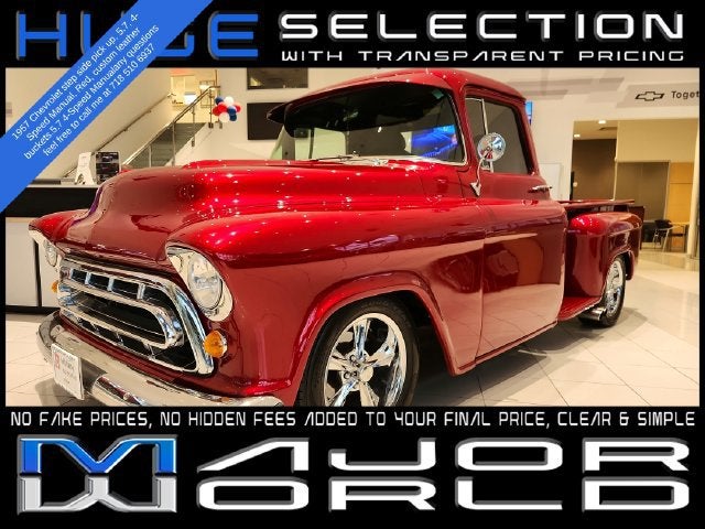 1957 Chevrolet PICKUP Base