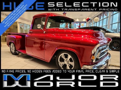 1957 Chevrolet PICKUP Base