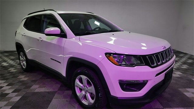 2021 Jeep Compass Latitude