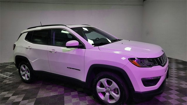 2021 Jeep Compass Latitude