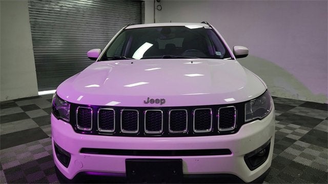 2021 Jeep Compass Latitude