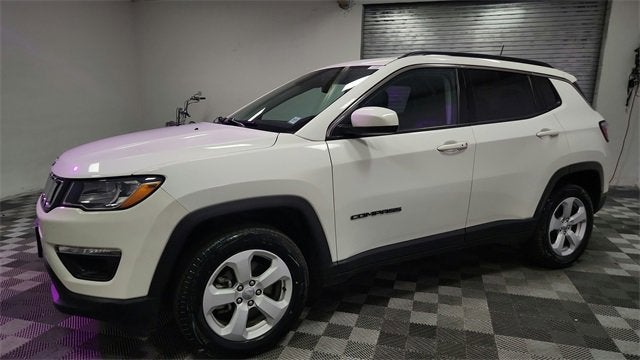 2021 Jeep Compass Latitude