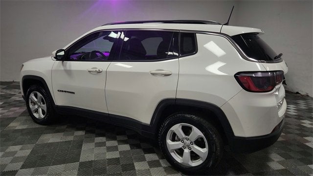 2021 Jeep Compass Latitude