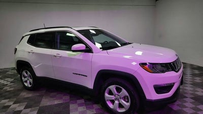 2021 Jeep Compass Latitude