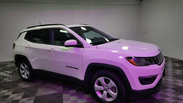 2021 Jeep Compass Latitude