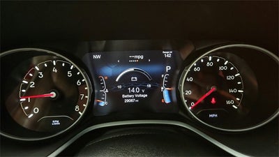 2017 Jeep Compass Limited