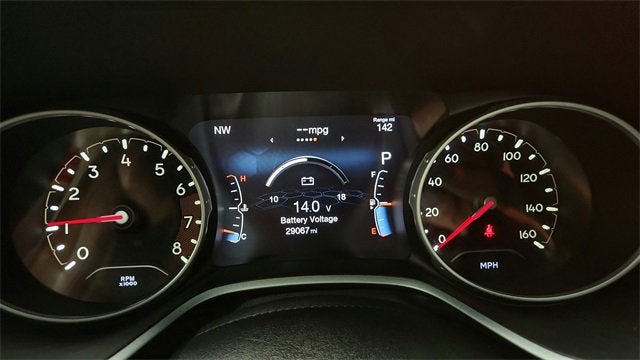 2017 Jeep Compass Limited