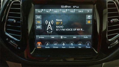 2017 Jeep Compass Limited