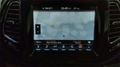 2017 Jeep Compass Limited