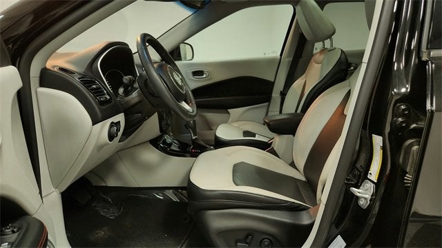 2017 Jeep Compass Limited