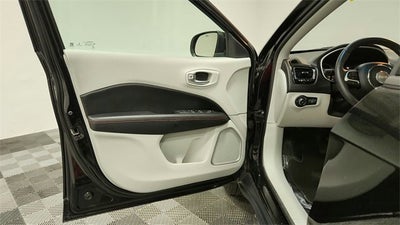 2017 Jeep Compass Limited