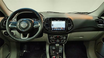 2017 Jeep Compass Limited