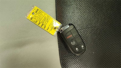 2017 Jeep Compass Limited