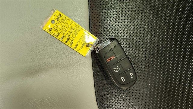 2017 Jeep Compass Limited