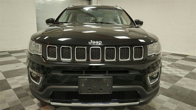 2017 Jeep Compass Limited