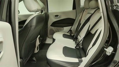 2017 Jeep Compass Limited