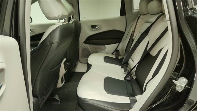 2017 Jeep Compass Limited