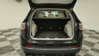 2017 Jeep Compass Limited