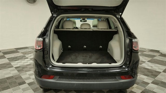 2017 Jeep Compass Limited