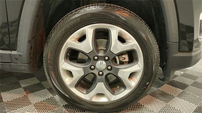 2017 Jeep Compass Limited