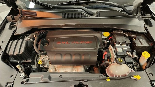 2017 Jeep Compass Limited