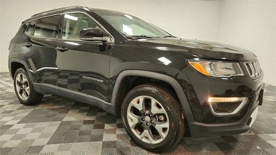 2017 Jeep Compass Limited