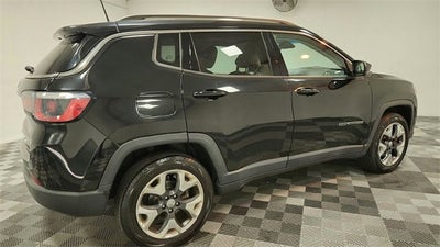 2017 Jeep Compass Limited