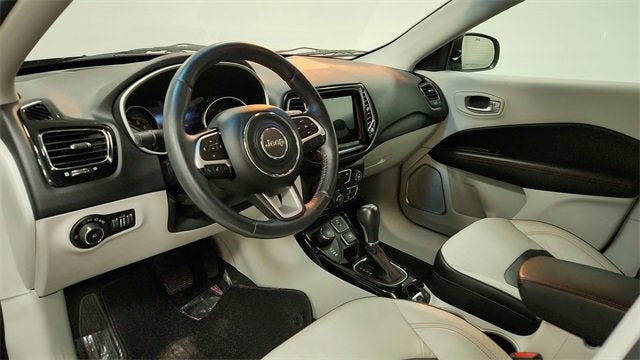 2017 Jeep Compass Limited