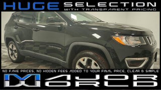 2017 Jeep Compass Limited