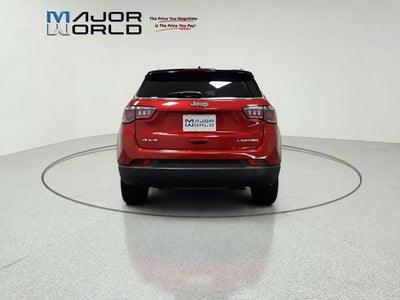 2025 Jeep Compass Limited